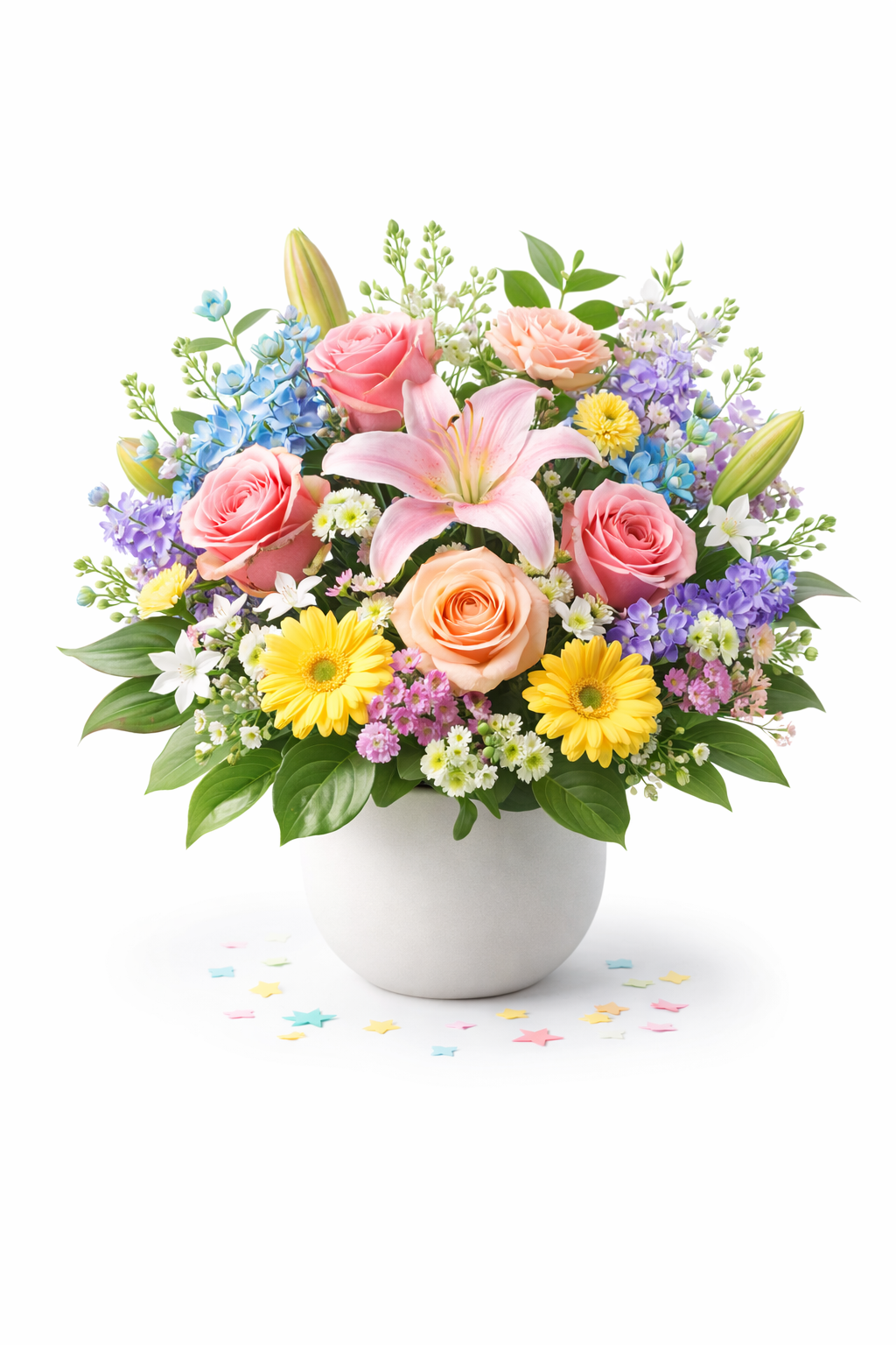 アレンジ・楽屋花 カテゴリ