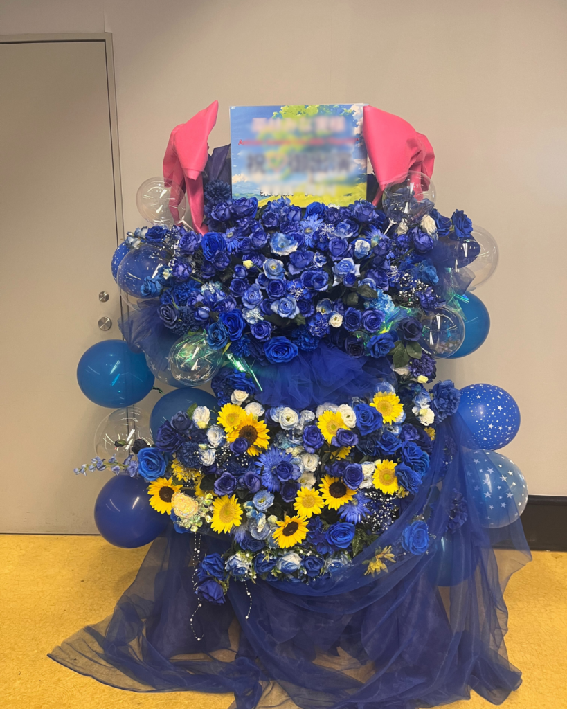 推し活フラワーマーケット