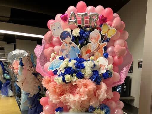 推し活フラワーマーケット