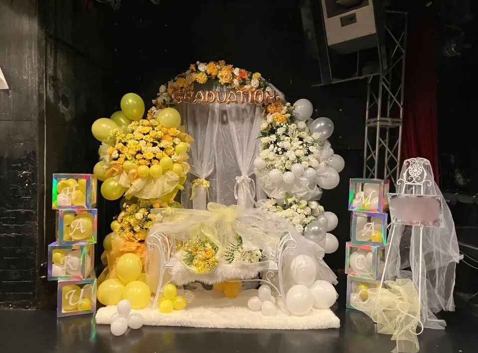 推し活フラワーマーケット フラスタ