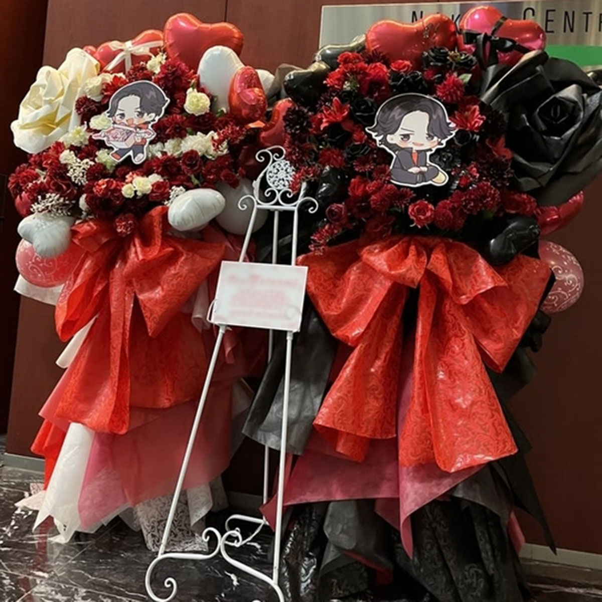 中野セントラルパーク カンファレンスにお届けの２基