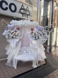 黒猫メイド魔法カフェ