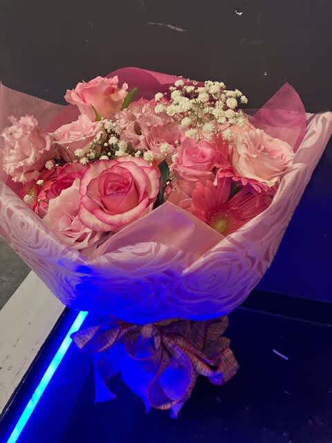 赤羽ReNY　お届けのフラスタ&花束