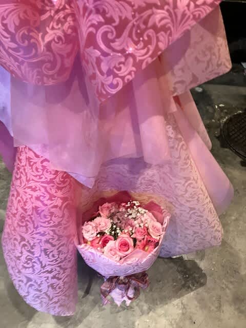 赤羽ReNY　お届けのフラスタ&花束