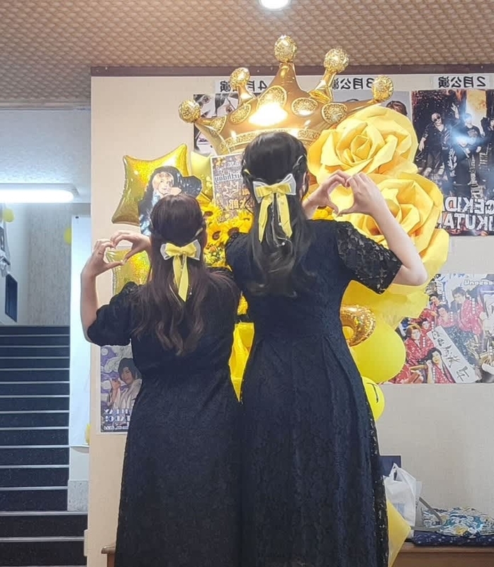 もさく座　素敵なお写真ありがとう