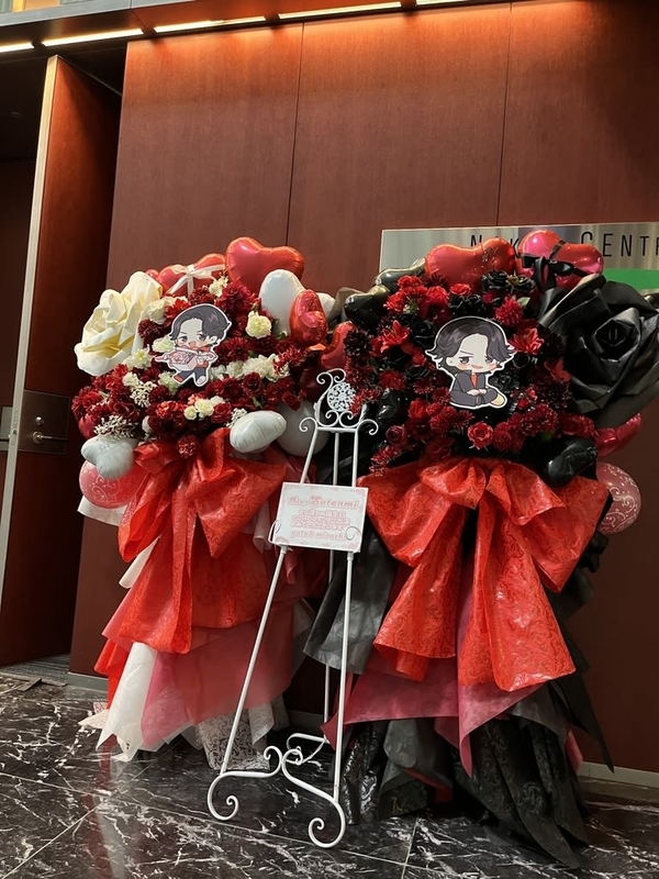中野セントラルパーク カンファレンスにお届けの２基