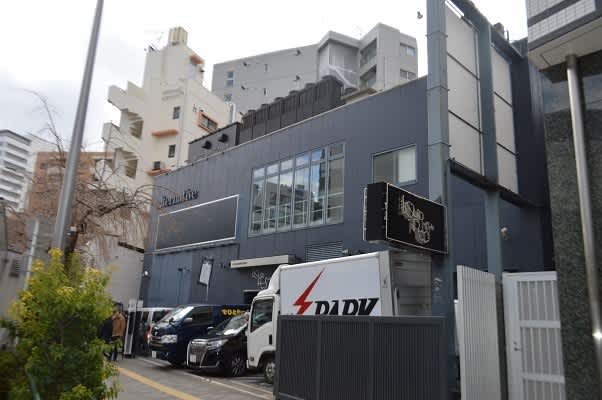 恵比寿 LIQUIDROOM 2基連結
