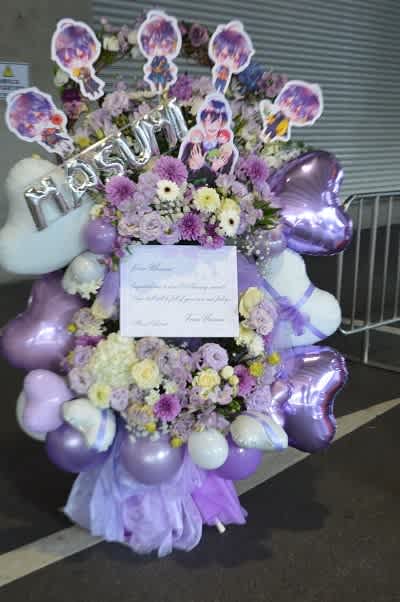 幕張メッセ　A3！Blooming LIVE 2019
