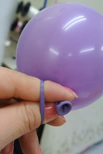 バルーンセミナーへ