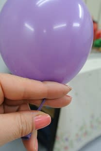 バルーンセミナーへ