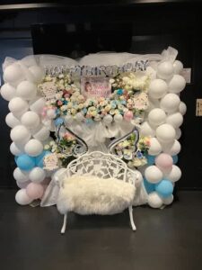 GOTANDA G2 白メイン 連結フラワースタンド