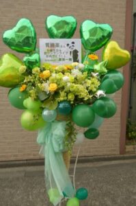 大塚Hearts Next 緑メイン コーンスタンド